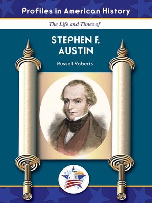 cover image of Stephen F. Austin